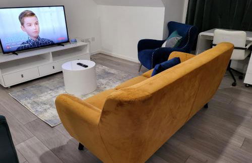 Garland Modern 2 Bedroom Apartment With Parking London - Foto 11