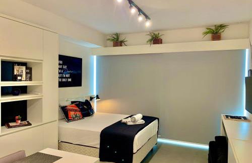 LIV in Rock! - Apartamento 810 - Foto 7