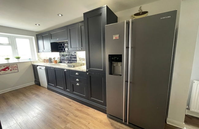 Exquisite Beachfront Residence With Luxurious Interiors The Cozy Clam Pevensey Bay - Foto 20