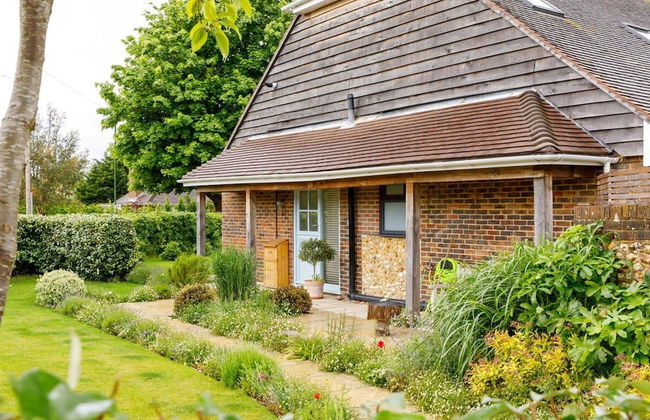 Pretty Coastal Home in Bosham Close to Water - Foto 52