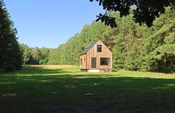 Dom w lesie - Foto 14