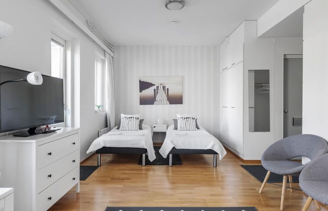 Kotimaailma Apartments Joensuu - Foto 26