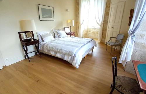 Château Tour du XIII siècle Gazaupouy - Photo 33