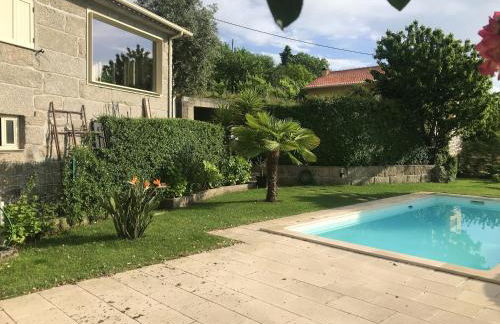 Charming Villa in Resende with Private Pool - Foto 30