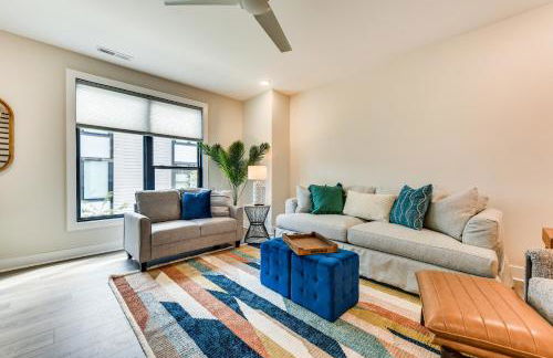 Modern and Stylish Condo 5 Mi to Downtown Charlotte - Foto 4