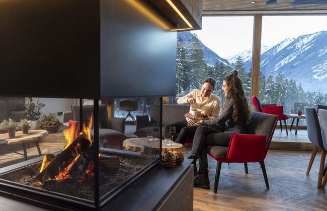 Affluent Chalet in Neukirchen near Wildkogel Ski Arena - Photo 32