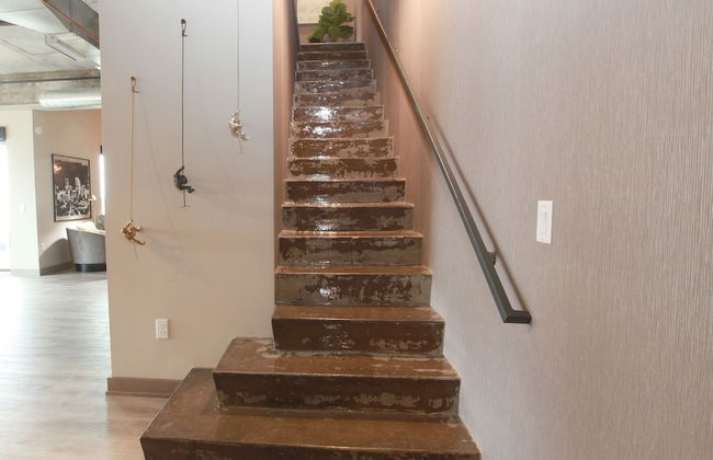 Sable 501 - Luxury Two Story Loft - Foto 25