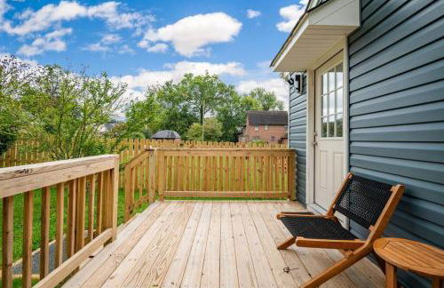 Fenced Yard, Swing Set Pawfect for Family and Dogs! - Foto 44