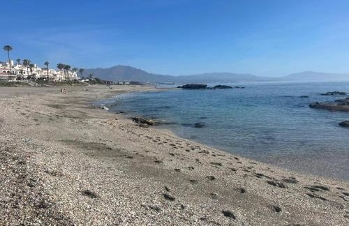 Precioso ático, nuevo, a 50m de la playa, Manilva - Foto 14