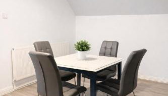 Modern Spacious Flat In Ipswich - Sleeps 6 - Parking - Foto 3