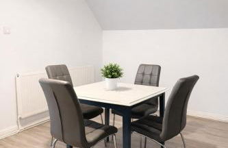 Modern Spacious Flat In Ipswich - Sleeps 6 - Parking - Foto 3