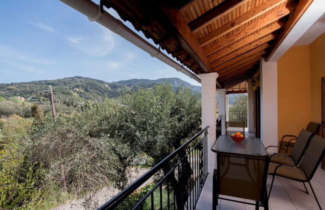 Villa Blue Pearl Apartments in Agios Georgios Beach Corfu - Foto 22