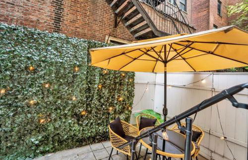 Modern 2BR with Private Garden In Gramercy Park - Foto 24