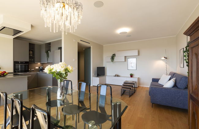 notaMI - Torre Milano Luxury Apartment - Foto 19