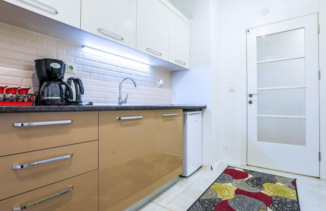 2 1 Modern Flat With Balcony in Tuzla - Foto 16