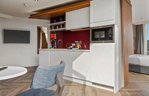 Roomzzz London Stratford - Foto 38