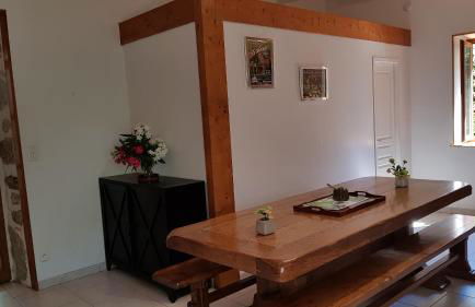 Gite Le Moulin de Rosieres Moulin Champetier - Foto 15