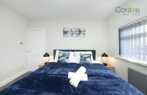 3 Bedroom Luxe Living for Contractors and Families by Coraxe Short Stays - Foto 4