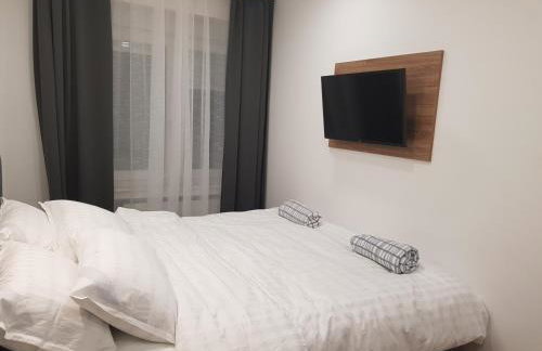 MarSim Lux apartman Zagreb - Foto 3