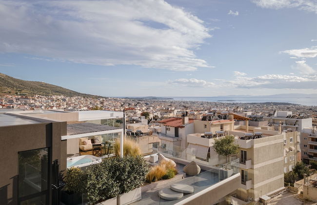 Glyfada Panoramic Penthouse - Foto 30