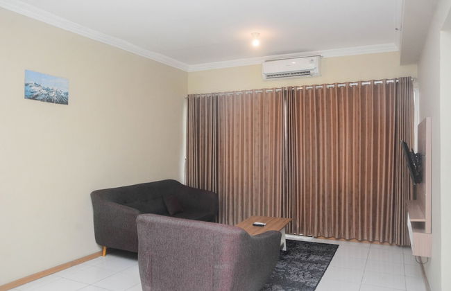 Comfort And Elegant 2Br At Grand Palace Kemayoran Apartment - Foto 18