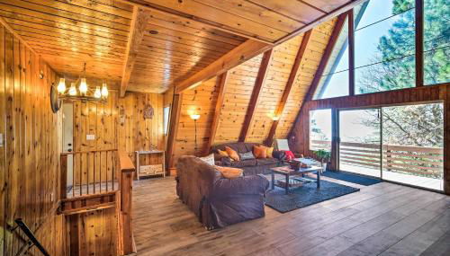 Running Springs Cabin with Large Deck and View! - Foto 2