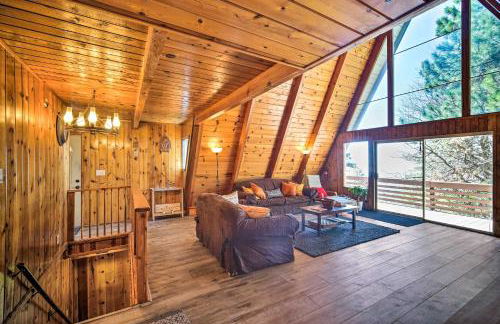 Running Springs Cabin with Large Deck and View! - Foto 2