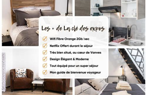 La Cle des Expos "In Paris" - Foto 14