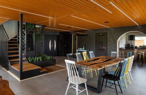 House for 20 people with a private SPA and bar Koma House - Foto 57