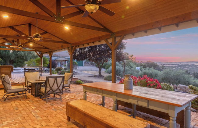Olive Ranch by Avantstay Enjoy Sunsets Over the Valley 4.5 Acre Ranch Home - Foto 41