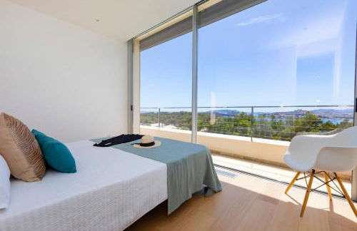 Ibiza Town Modern Villa Sleeps 10 - Photo 32