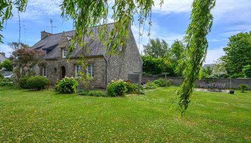 Jacinthe - Appt dans une villa néo-bretonne - Foto 3, Garden, Garden view