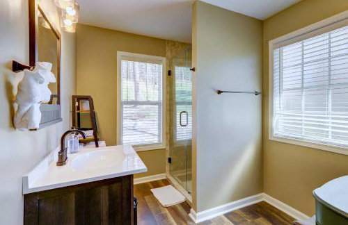 Sparta Home with On-Site Lake Access! - Foto 20