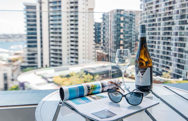 The Sebel Residences Melbourne Docklands Serviced Apartments - Foto 8