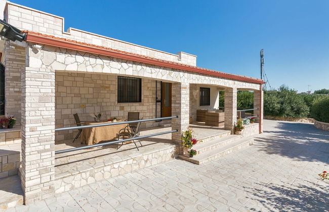 3152 Villa Arielle by Perle di Puglia - Foto 54