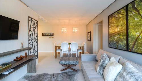 Centro de Canela Apartamento Lindo - Foto 4