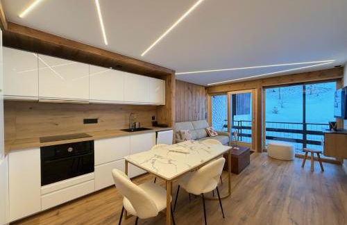 T3 sur les pistes - Les Claux - Foto 15