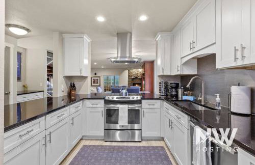 Twin Lakes Village 3-Story Townhouse Golf Views Steam Shower Wet Bar Game Room Pool - Foto 3