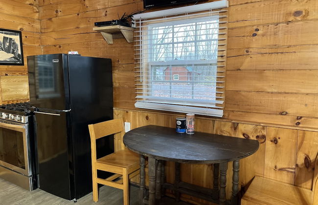 Kozy Haven Log Cabin Rentals - Foto 66