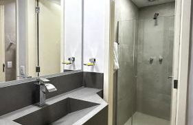 Flat Pé na Areia em Angra dos Reis RJ - Foto 23