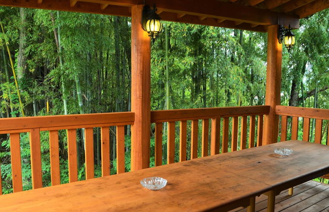 OKAYAMA HIRUZEN villas Peter Pan - Foto 63