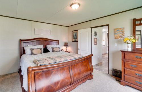 Peaceful Countryside Home with Yard in Hawley - Foto 11