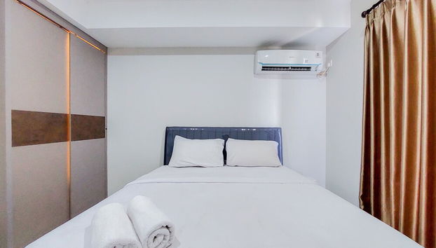 Good Deal And Homey Studio Apartment Anwa Residence Bintaro - Foto 3, Habitación