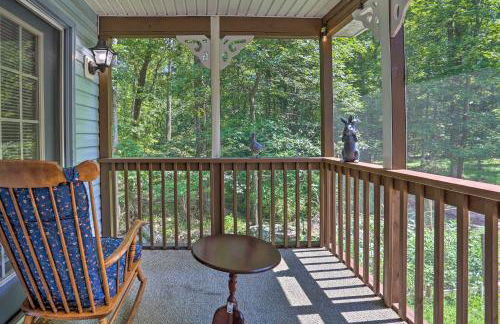 5 Mi to Camelback Henryville Home with Hot Tub! - Foto 28