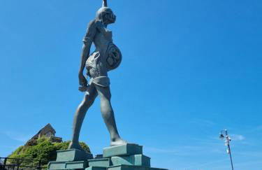 Sandpiper Cottage: cosy home near the beach - Foto 18