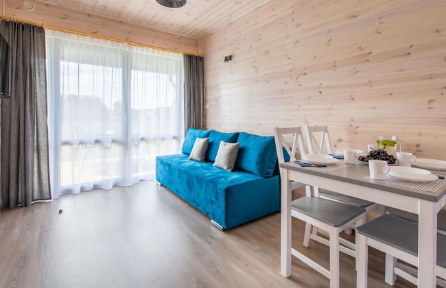 Wooden House Near Vistula Lagoon - Photo 7