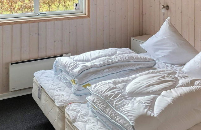 8 Person Holiday Home in Ansager - Photo 4