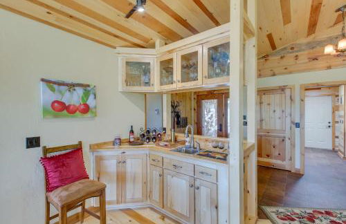 Idyllic Sturgeon Bay Cabin with Fire Pit and View - Photo 8