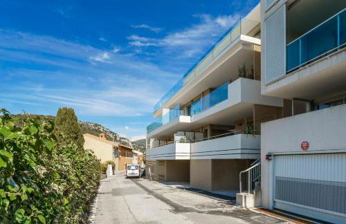 La Pinède de La Turbie - Appt vue mer et montagne - Foto 14