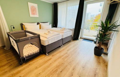 3BR stay close to Munich City & Airport - Foto 9